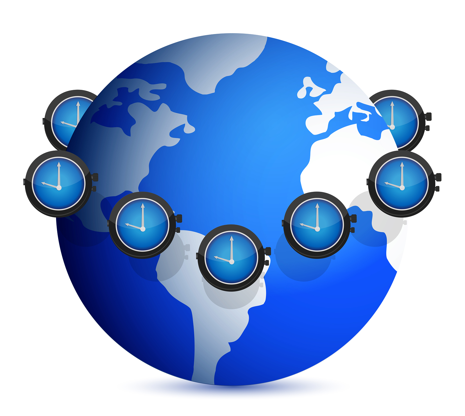 bigstock-Time-Around-The-Globe-39316855